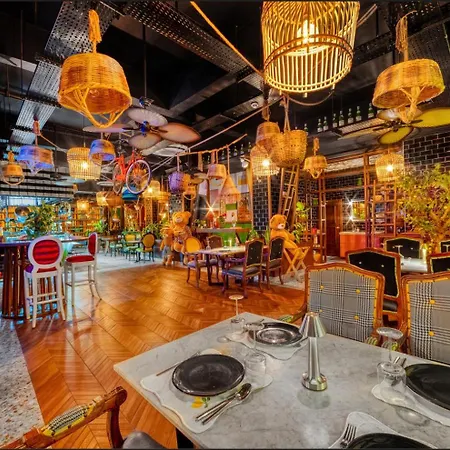 Anjeliq Downtown Boutique فندق ألانيا
