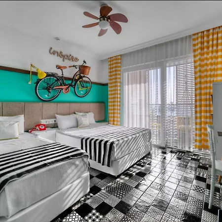 Anjeliq Downtown Boutique Otel 3*