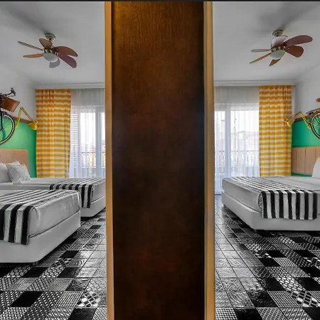 Anjeliq Downtown Boutique Otel