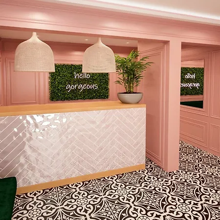 Anjeliq Downtown Boutique فندق 3*